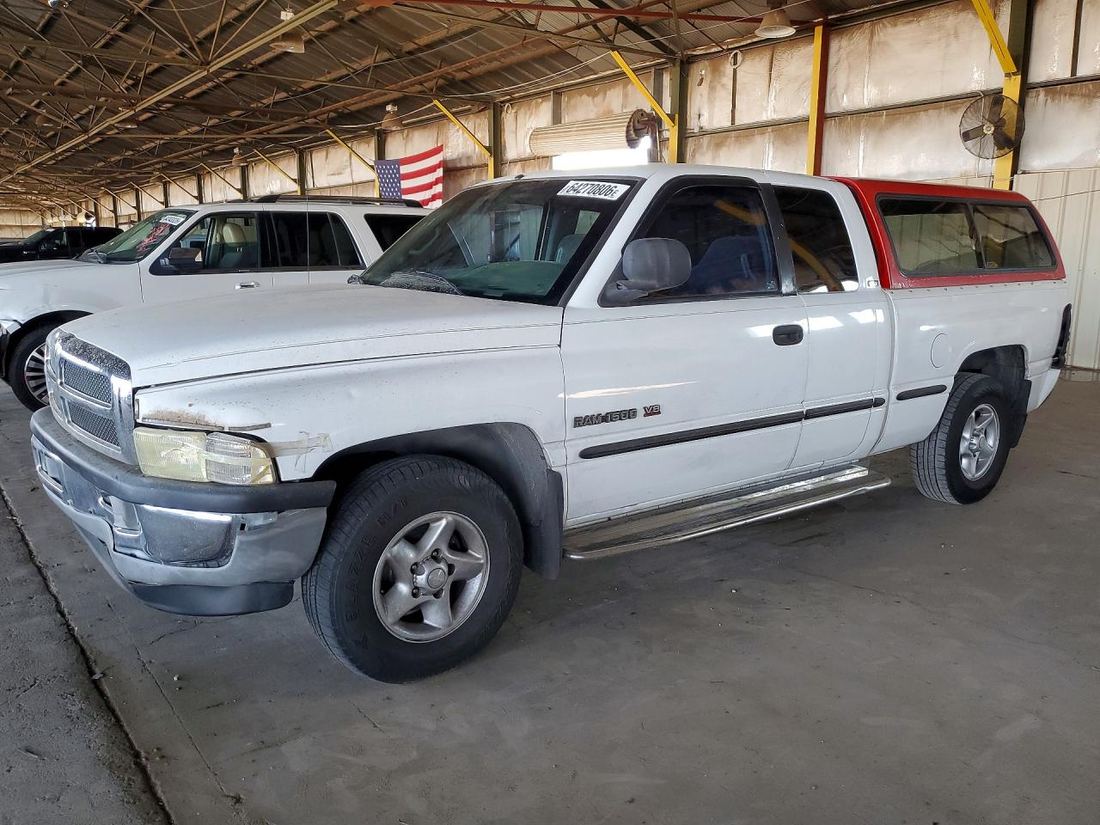 1999 DODGE RAM 1500