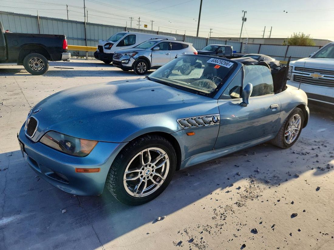 1998 BMW Z3