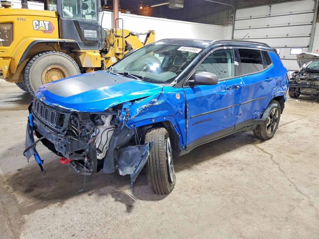 2018 JEEP COMPASS