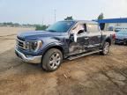 2022 FORD F150