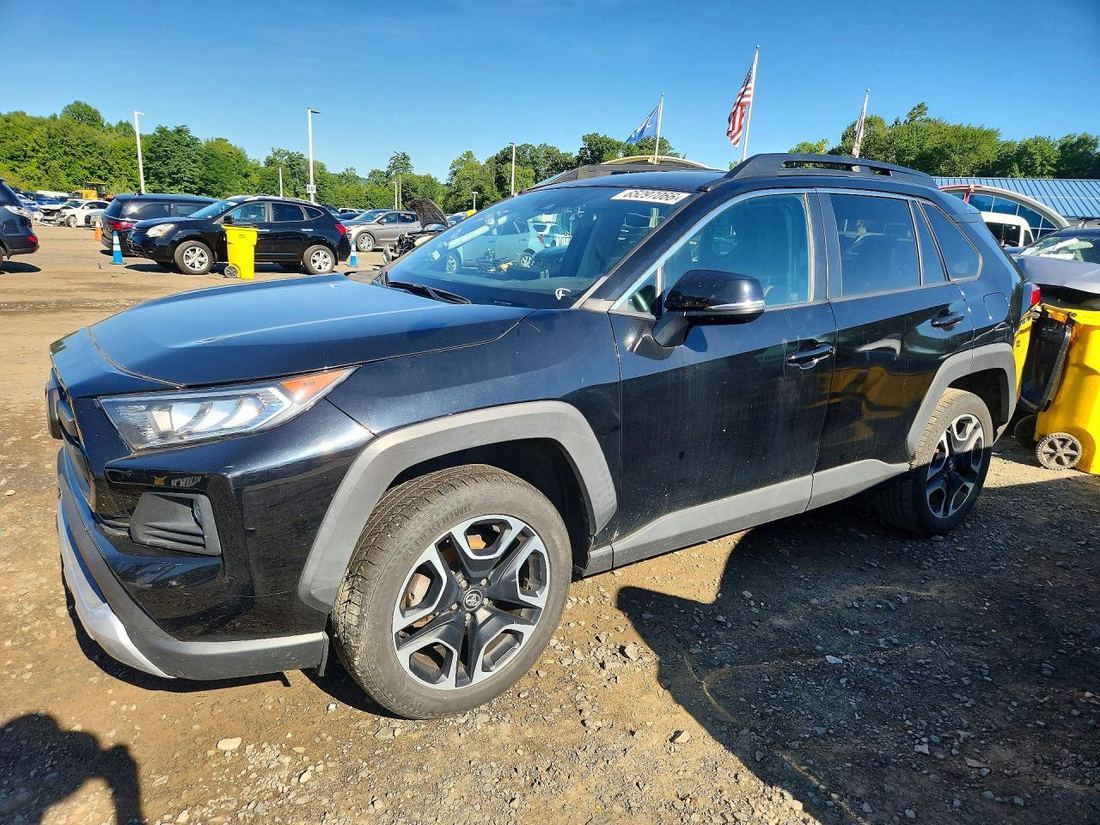 2020 TOYOTA RAV4