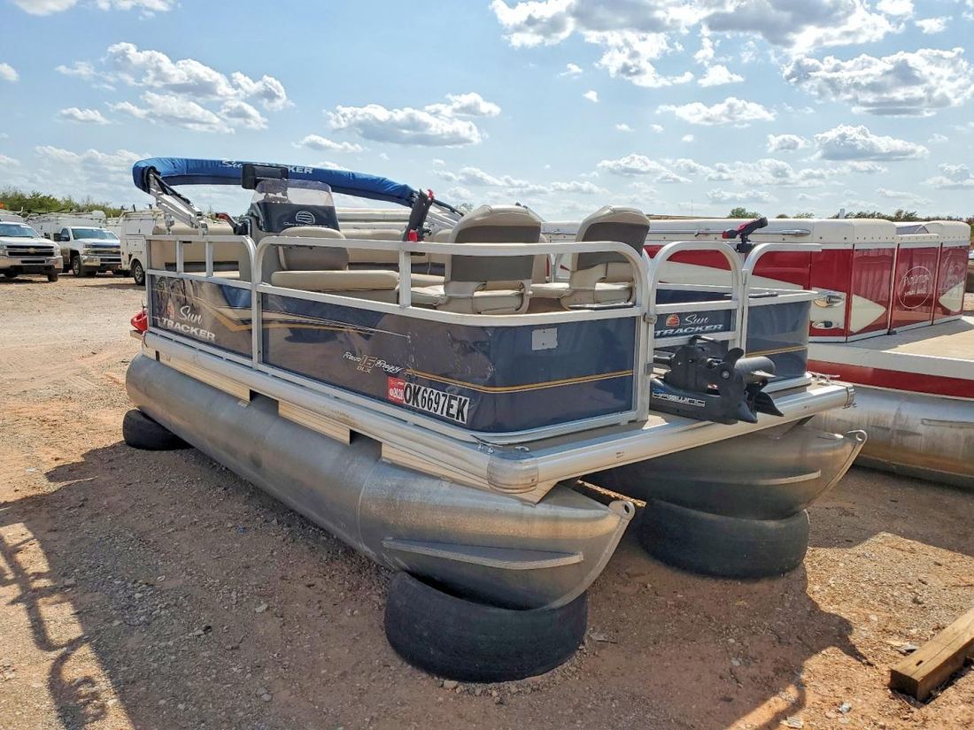 2020 BOAT WTHOUT TRAILER