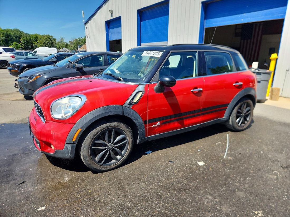 2014 MINI COOPER