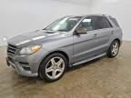 2012 MERCEDES-BENZ ML