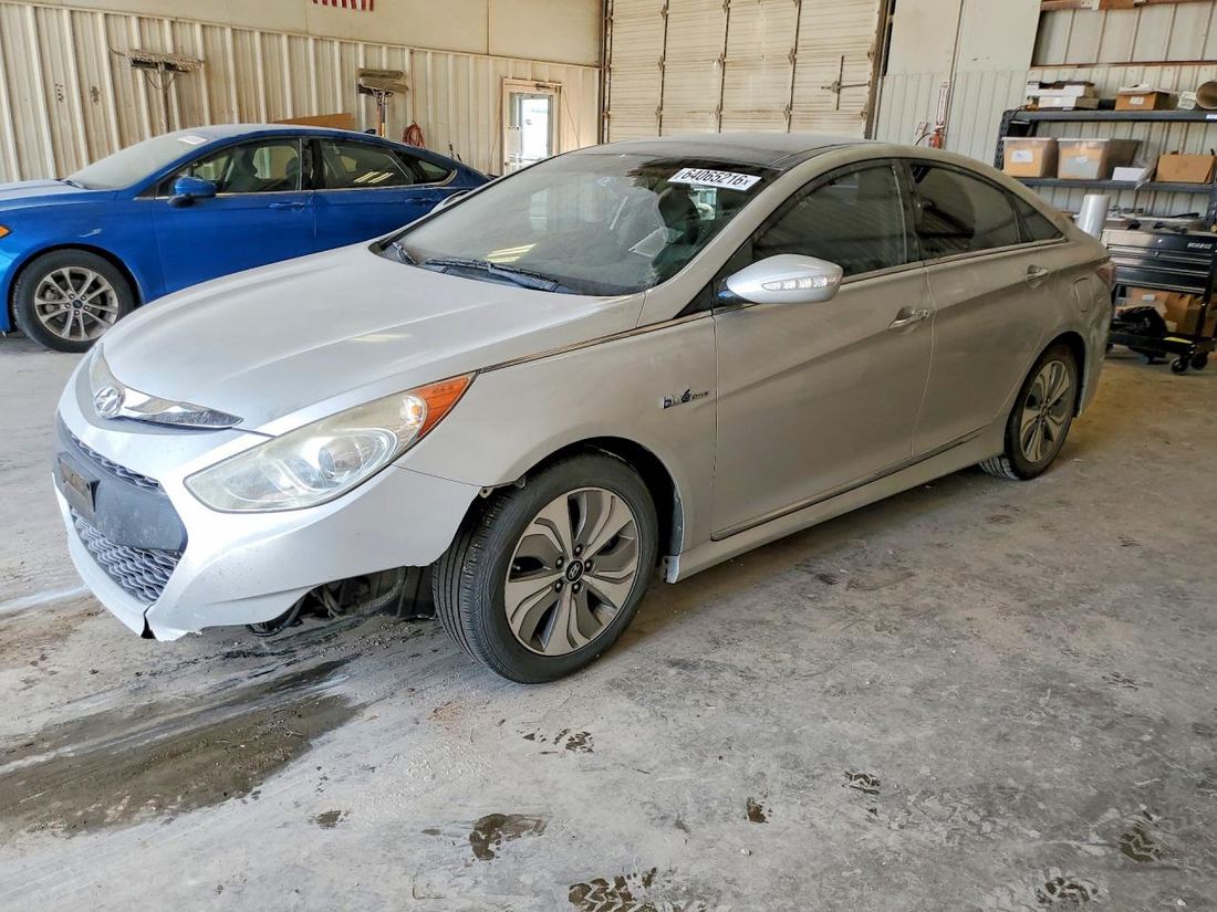 2015 HYUNDAI SONATA HYBRID