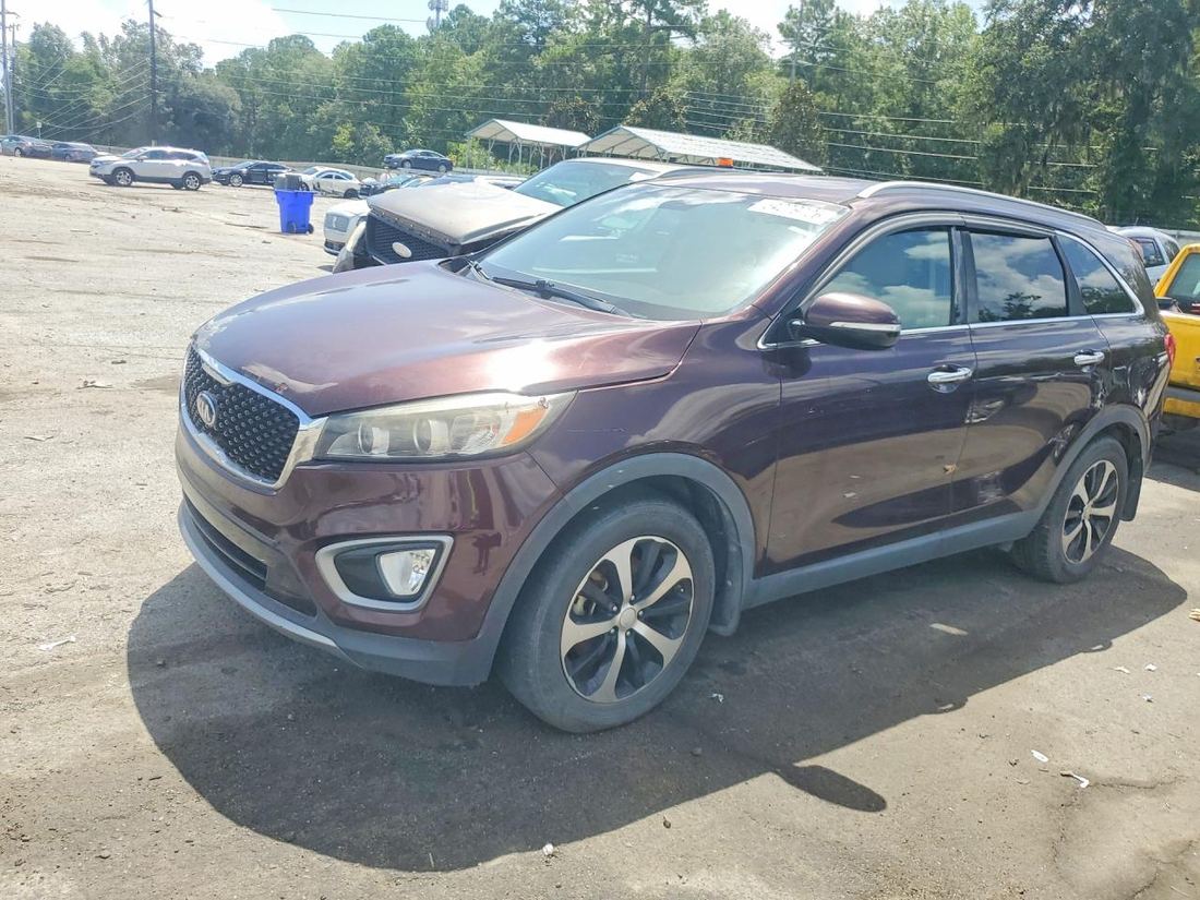 2016 KIA SORENTO