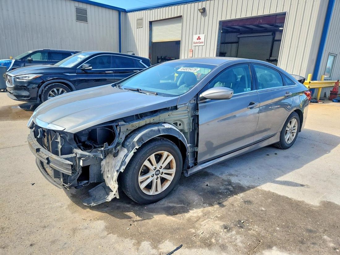 2014 HYUNDAI SONATA