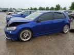 2017 VOLKSWAGEN GOLF R
