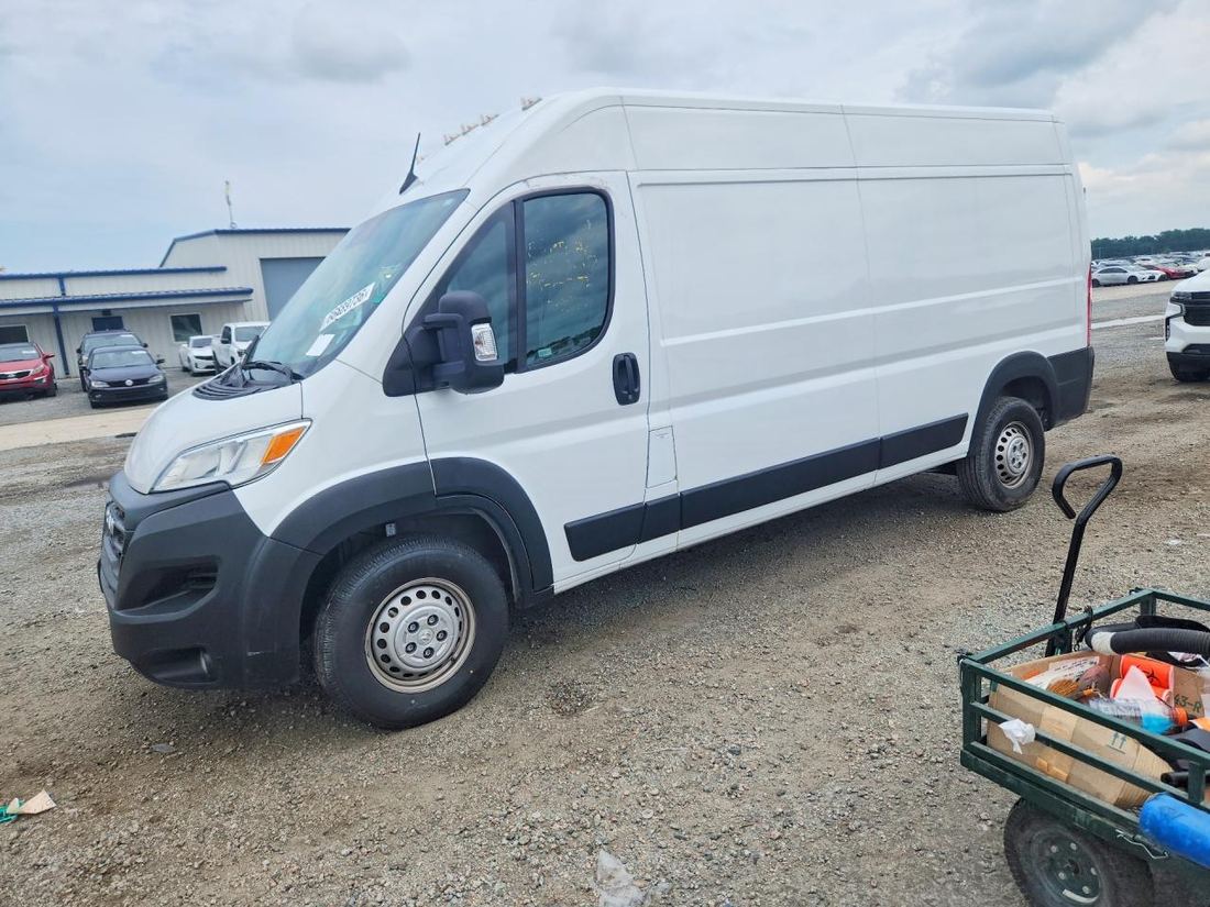 2025 RAM PROMASTER 2500