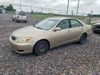 2004 TOYOTA CAMRY
