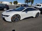2016 BMW I8