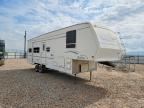 2001 FOREST RIVER LIGHTNING TRAILER