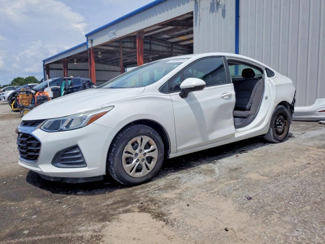 2019 CHEVROLET CRUZE
