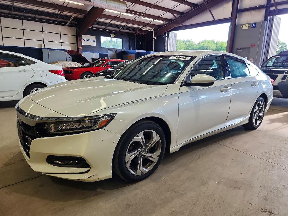 2019 HONDA ACCORD