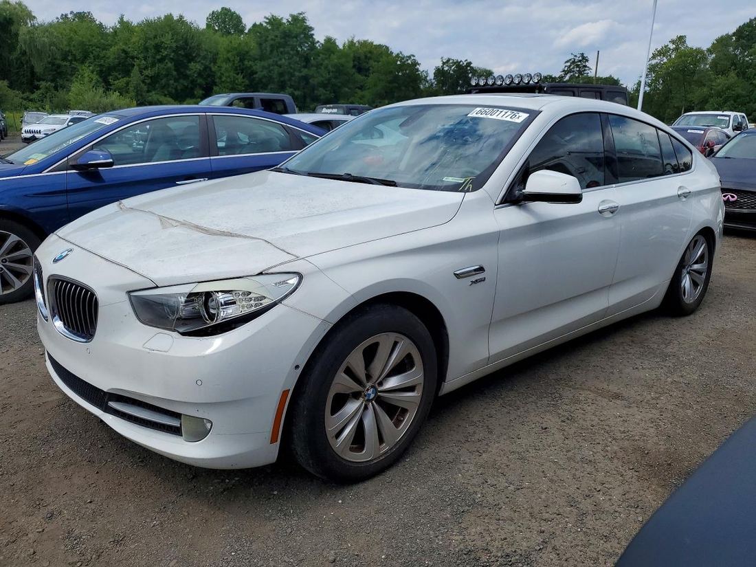 2012 BMW 535