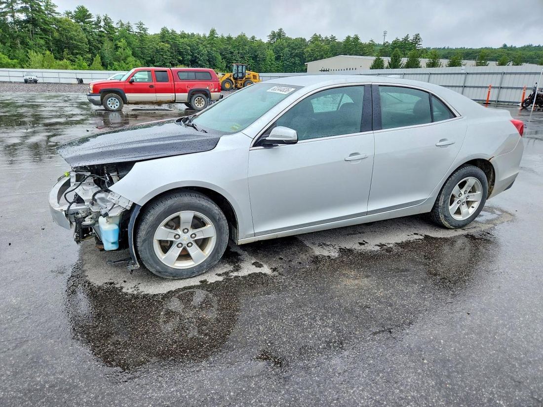 2015 CHEVROLET MALIBU