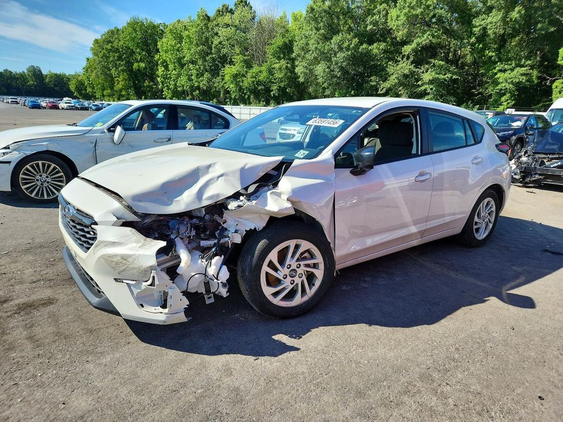 2024 SUBARU IMPREZA