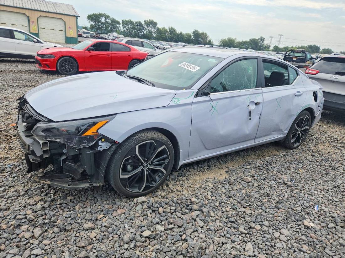 2024 NISSAN ALTIMA