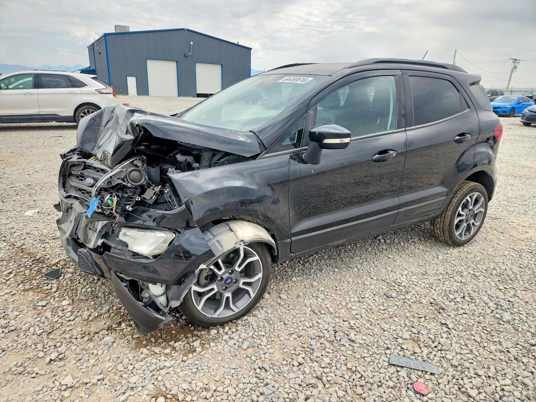 2020 FORD ECOSPORT