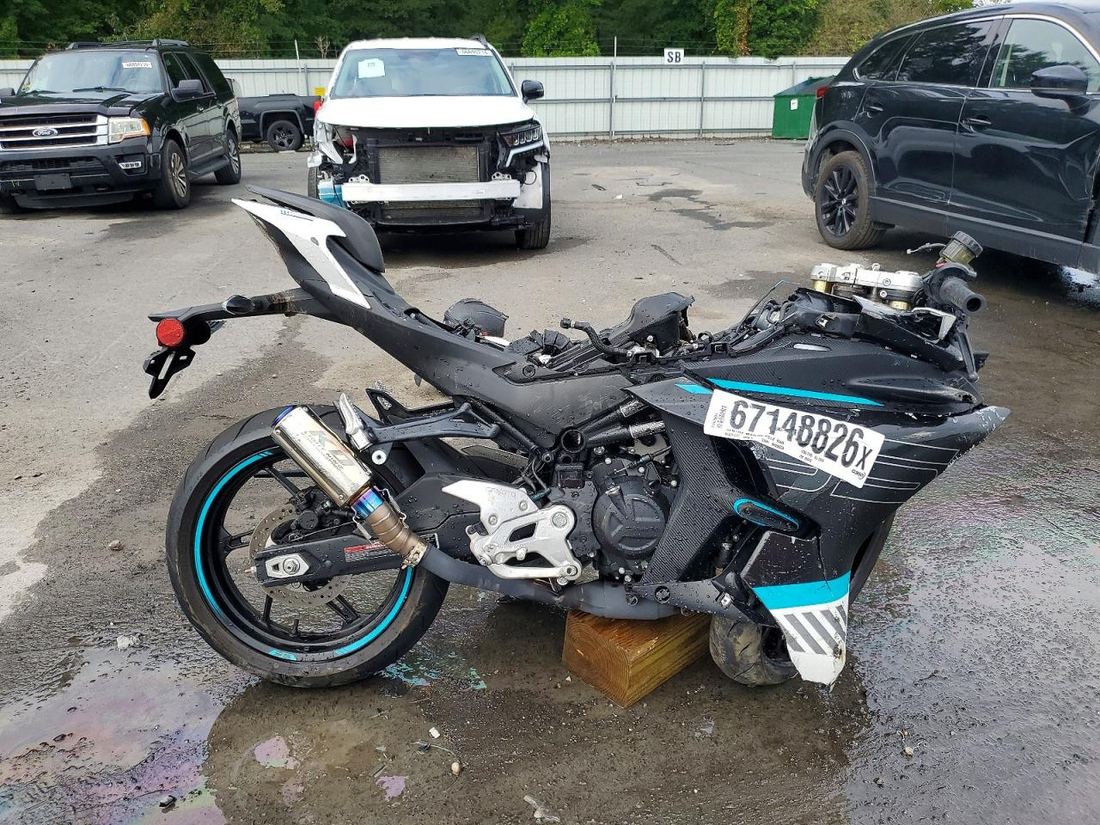 2023 CF MOTO 450SS