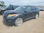 2012 FORD EXPLORER