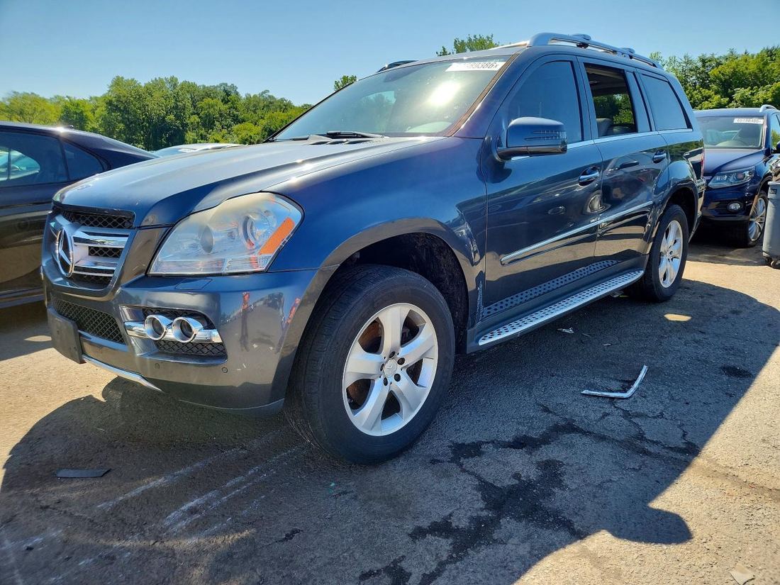 2011 MERCEDES-BENZ GL