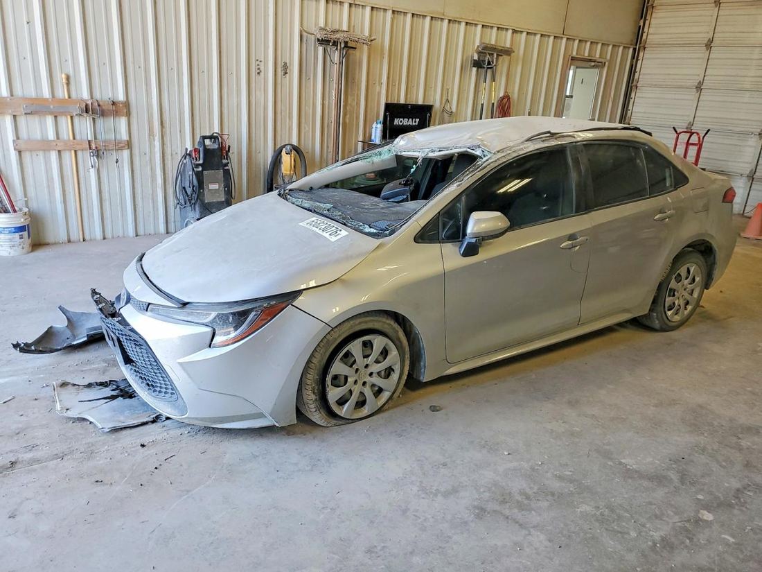 2020 TOYOTA COROLLA