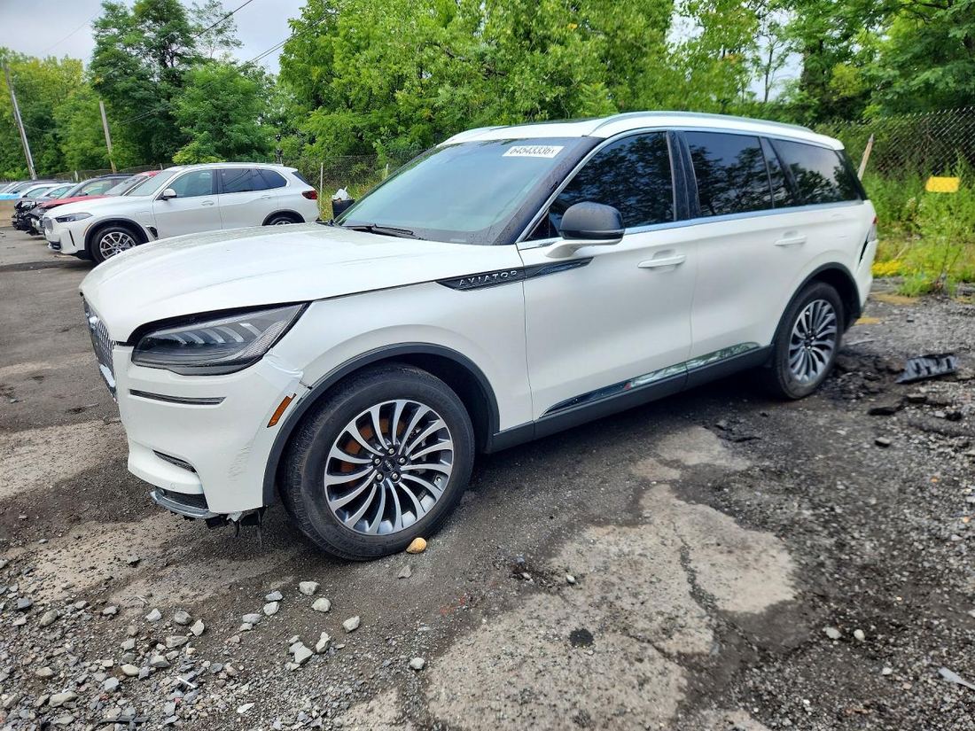 2023 LINCOLN AVIATOR