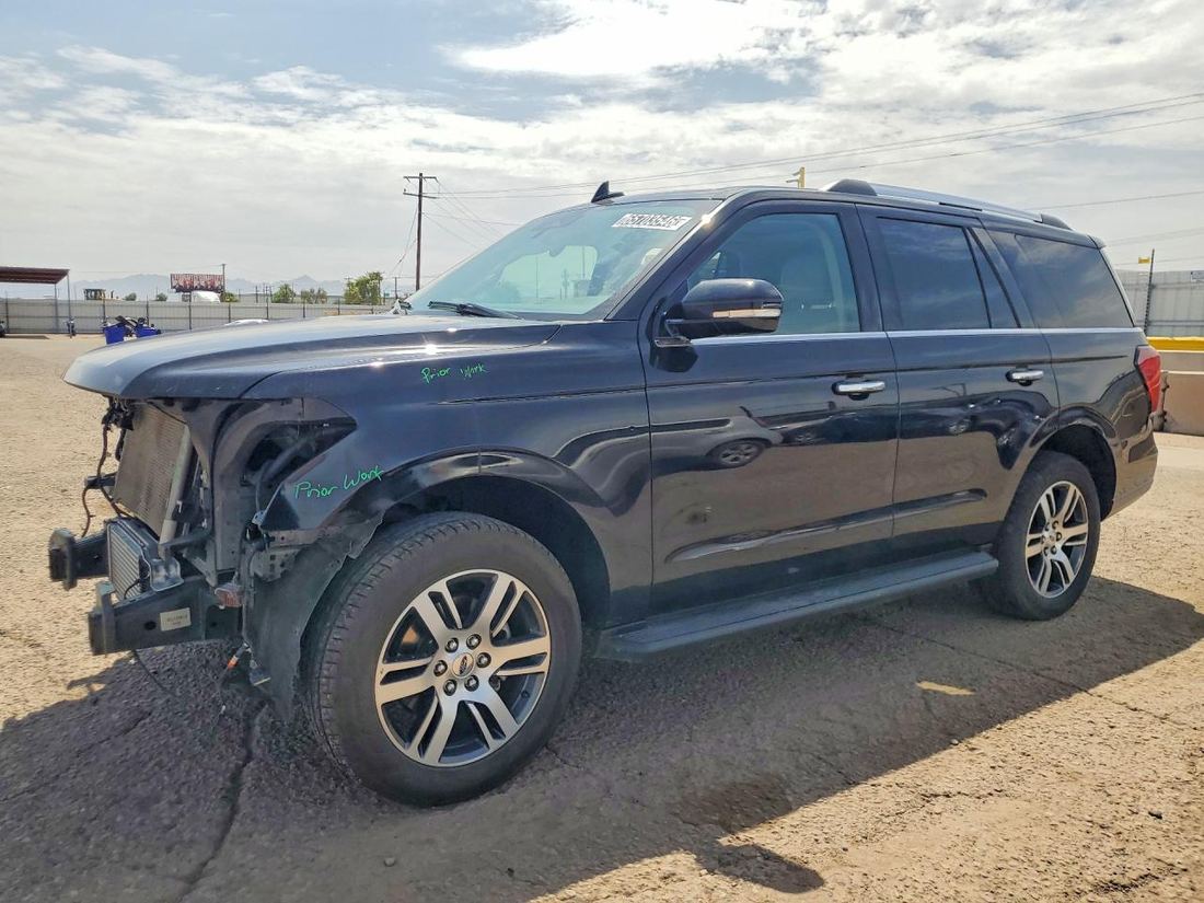 2024 FORD EXPEDITION