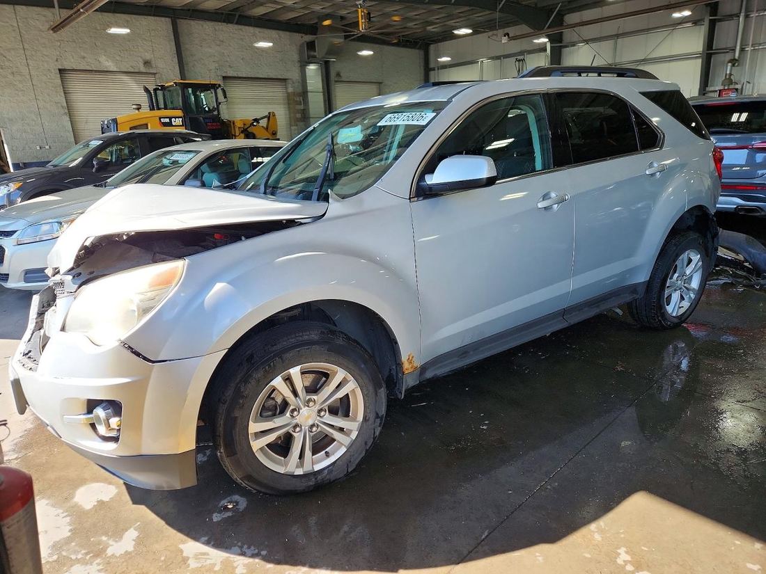 2013 CHEVROLET EQUINOX