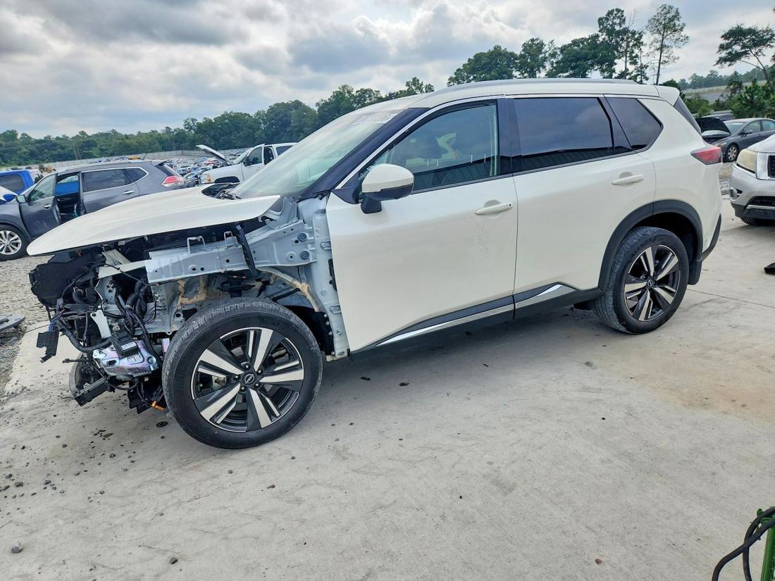 2023 NISSAN ROGUE