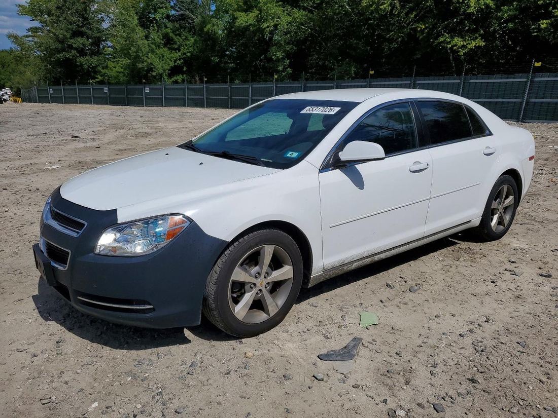 2011 CHEVROLET MALIBU