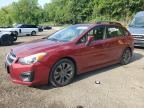 2013 SUBARU IMPREZA