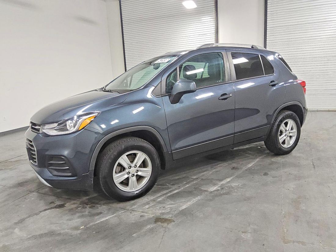 2021 CHEVROLET TRAX