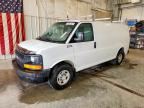 2015 CHEVROLET EXPRESS G3500