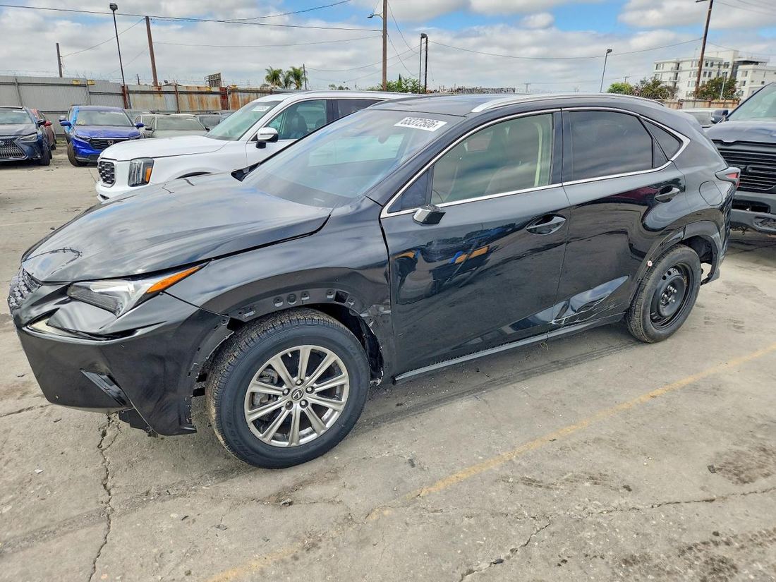 2018 LEXUS NX 300