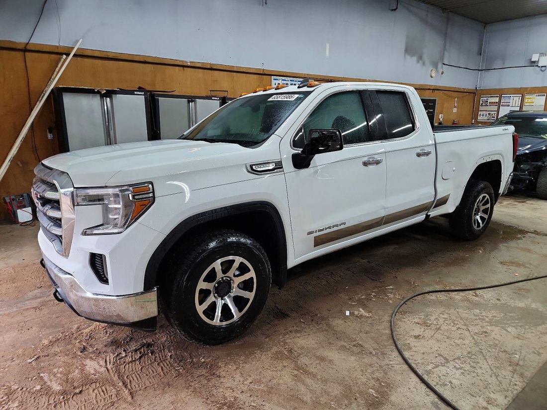 2020 GMC SIERRA