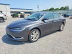 2016 CHRYSLER 200
