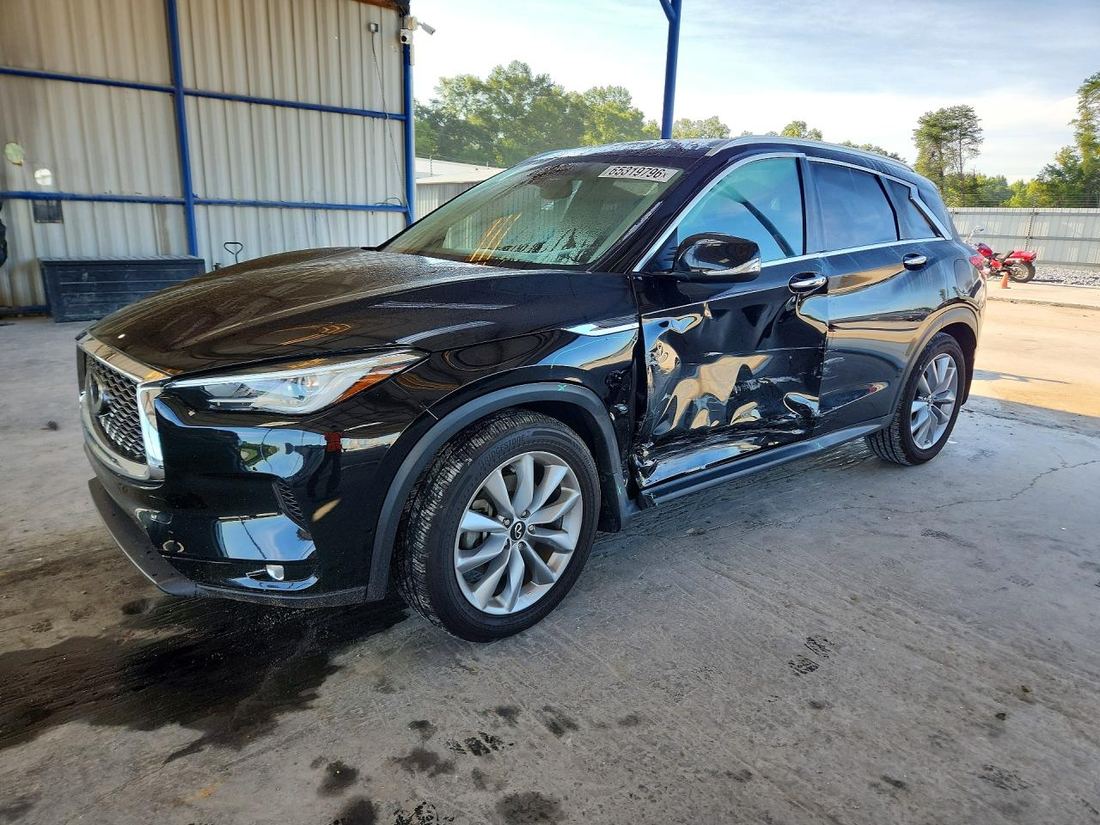 2021 INFINITI QX50