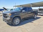 2021 CHEVROLET SILVERADO