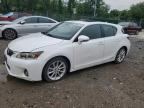 2012 LEXUS CT