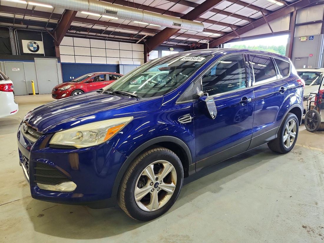 2015 FORD ESCAPE