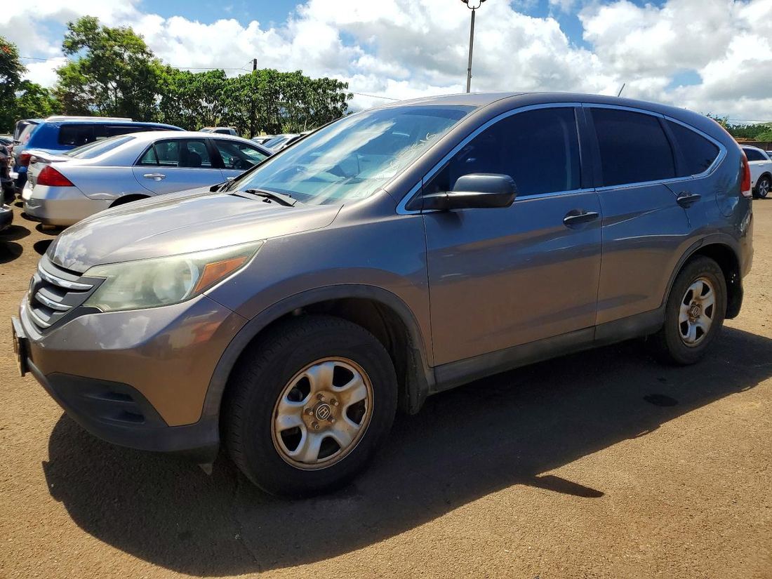 2013 HONDA CR-V