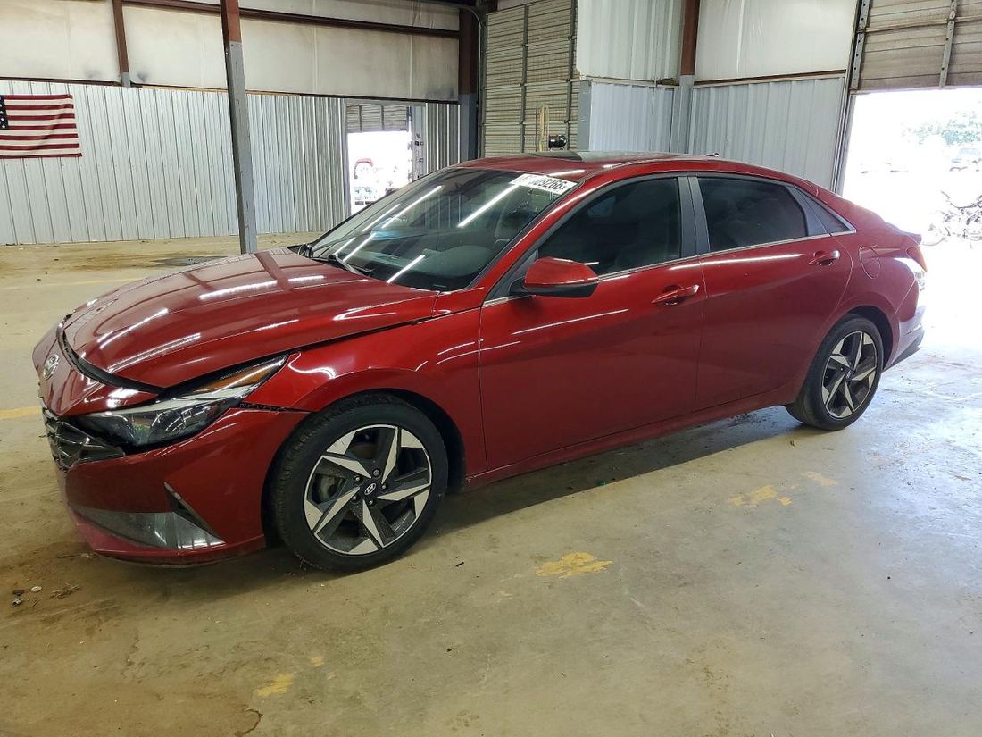 2023 HYUNDAI ELANTRA