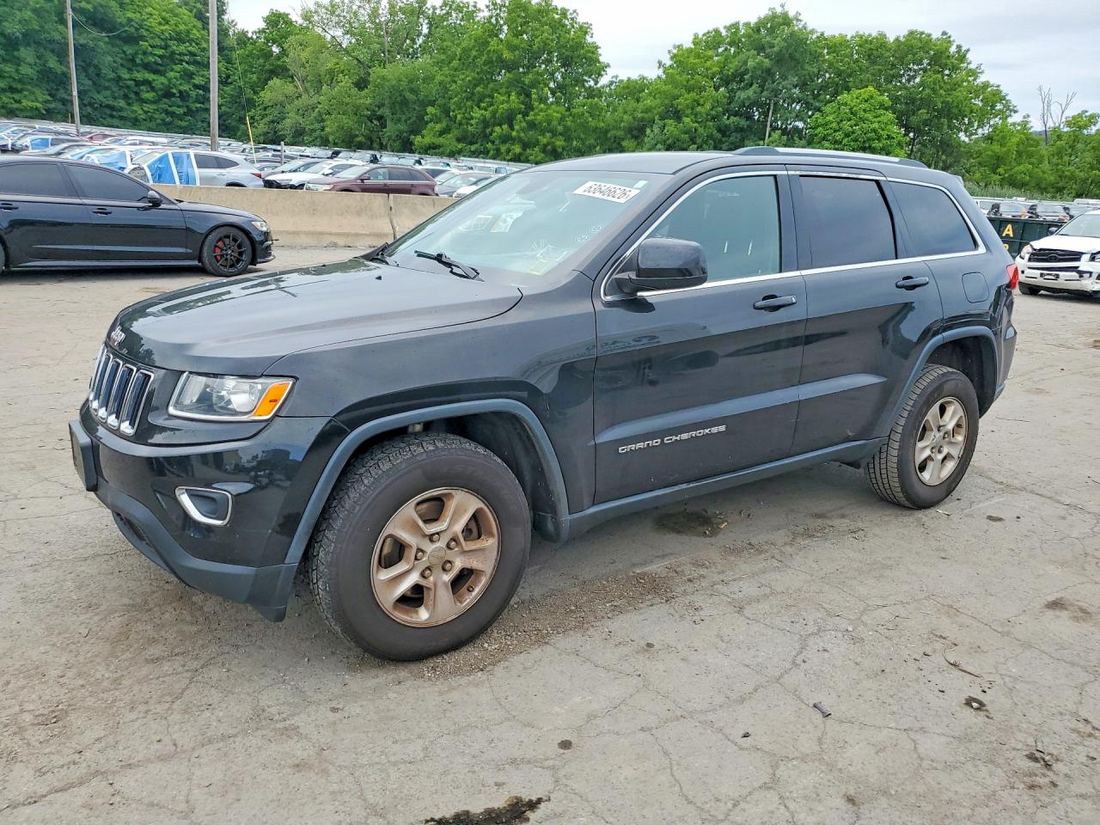 2016 JEEP GRAND CHEROKEE