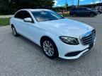 2018 MERCEDES-BENZ E