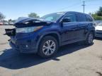 2015 TOYOTA HIGHLANDER
