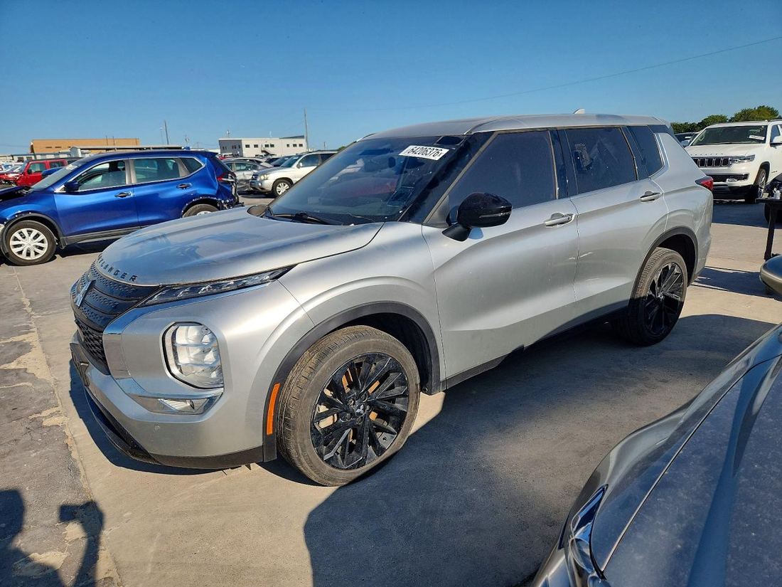 2022 MITSUBISHI OUTLANDER