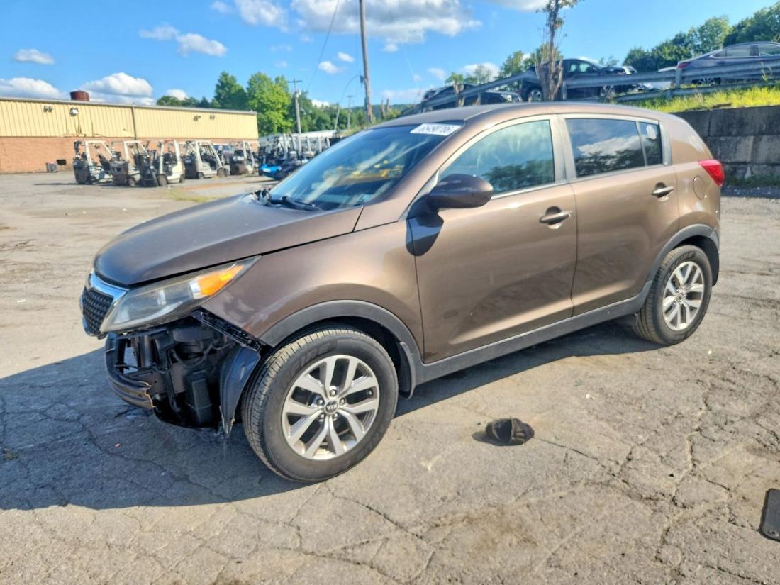 2015 KIA SPORTAGE