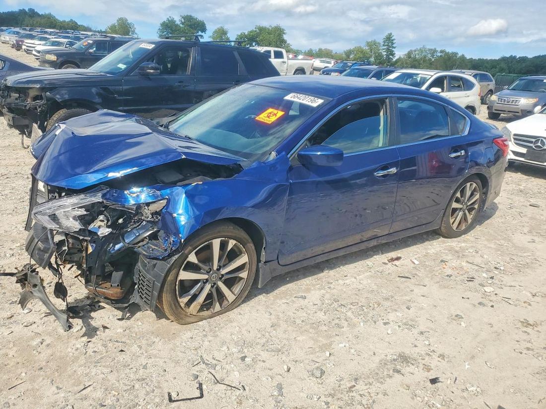2016 NISSAN ALTIMA